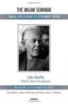 John Bowlby: The Milan Seminar, and with Some Unpublished Correspondence - Marco Bacciagaluppi