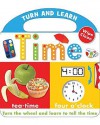 Turn and Learn: Time - Sarah Phillips