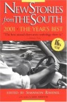 New Stories from the South 2001: The Year's Best - Shannon Ravenel, Lee Smith