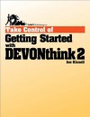 Take Control of Getting Started with DEVONthink 2 - Joe Kissell