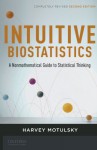 Intuitive Biostatistics - Harvey Motulsky