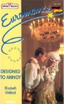 Designed to Annoy - Elizabeth Oldfield