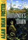 Diuturnity's Dawn: Book Three of the Founding of the Commonwealth - Alan Dean Foster