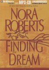 Finding the Dream - Sandra Burr, Nora Roberts
