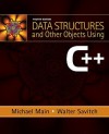 Data Structures and Other Objects Using C++ (4th Edition) - Michael Main, Walter J. Savitch