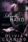 Rock Hard (The Sinners on Tour) - Olivia Cunning