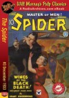 Spider #3 December 1933 (The Spider) - Grant Stockbridge, RadioArchives.com, Will Murray