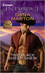 The Black Sheep Sheik - Dana Marton