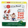 Learn to Read with Tug the Pup and Friends! Box Set 3: Levels Included: E-G - Dr Julie Wood, Sebastien Braun