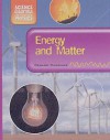 Energy and Matter - Gerard Cheshire