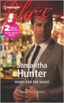 Yours for the Night: Yours for the NightVirtually Perfect - Samantha Hunter