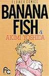 Banana Fish 4 - Akimi Yoshida, 吉田 秋生