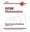 Mathematics: GCSE: Exam Practice Workbook: Higher Level - Richard Parsons