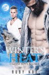 Winter's Heat: (M/M Mpreg Shifter Romance) Omega Boys Book 1 - Ruby Nox