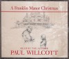 A Franklin Manor Christmas - Paul Willcott