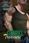 Gabriel's Treasure (Wheels & Hogs ) (Volume 3) - D.M. Earl, Tee Tate, Margreet Asselbergs, Katie Harder-Schauer