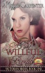 His Willful Bride - Maggie Carpenter