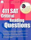 411 SAT Critical Reading Questions - Learning Express LLC