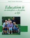 Education Is - Sonya Shafer
