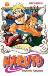 Naruto #01: Naruto Uzumaki - Masashi Kishimoto, Agustín Gómez Sanz