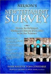 Nelson's New Testament Survey: Discovering the Essence, Background & Meaning about Every New Testament Book - Tom Constable