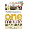 One minute of mindfulness - Donald Altman