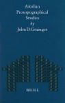 Aitolian Prosopographical Studies - John D. Grainger