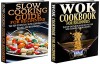 Cooking Books Box Set #5: Slow Cooking Guide for Beginner + Wok Cookbook for Beginners (Slow Cooking, Slow Cooking Recipes, Cooking For One, Wok Cooking, Wok, Asian Food, Quick Cooking, Fast Cooking) - Claire Daniels