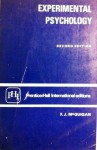 Experimental Psychology. A Methodological Approach - F.J. McGuigan