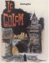 Le Golem - Dino Battaglia