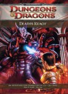 Death's Reach: Adventure E1 for 4th Edition D&D (D&D Adventure) - Bruce R. Cordell, Chris Sims