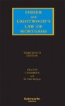 Fisher and Lightwood's Law of Mortgage - Mary Hyland, Wayne Clark