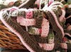 Weaves Blanket Crochet Pattern - Kristi Simpson