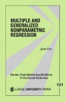 Nonparametric Simple Regression: Smoothing Scatterplots - John D. Fox