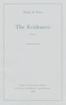 The evidences : poems (Publication series of the Center for Portuguese Studies) - Jorge de Sena