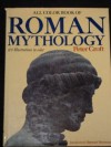 All Colour Book of Roman Mythology - Peter Croft