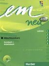 Em Neu 2008 Abschlusskurs KB+AB L 1-5 mit CD - Balme Perlmann Michaela, Baier Gabi, Thoma Barbara