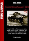 Panzer 38(t) (Tanks and Armour) - Terry J. Gander