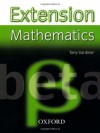 Extension Mathematics: Year 8: Beta - Tony Gardiner