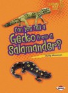 Can You Tell a Gecko from a Salamander? - Buffy Silverman