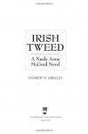 Irish Tweed: A Nuala Anne McGrail Novel (Nuala Anne McGrail Novels) - Andrew M. Greeley