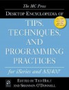 MC Press Desktop Encyclopedia of Tips, Techniques, and Programming Practices for - Ted Holt, Ted Holt, Shannon O'Donnell