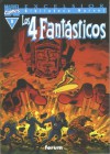 Biblioteca Marvel: LOS 4-FANTASTICOS nº 5 - Stan Lee