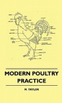 Modern Poultry Practice - M. Taylor