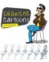 Drawing Cartoons - Colin Shelbourn