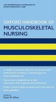 Oxford Handbook of Muskuloskeletal Nursing - Susan Oliver