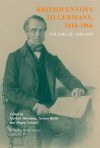 British Envoys to Germany, 1816-1866: Volume 3: 1848-1850 - Markus Mosslang, Torsten Riotte, Hagen Schulze