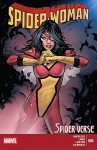 Spider-Woman (2014-2015) #4 - Dennis Hopeless, Greg Land