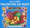 Maleństwo się nudzi. Miś i przyjaciele - Natalia Usenko