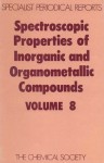 Spectroscopic Properties of Inorganic and Organometallic Compounds - Royal Society of Chemistry, Royal Society of Chemistry